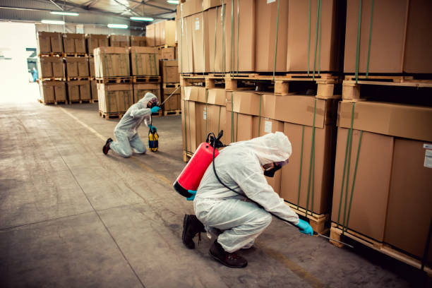 Pest Control for Restaurants in National Harbor, MD