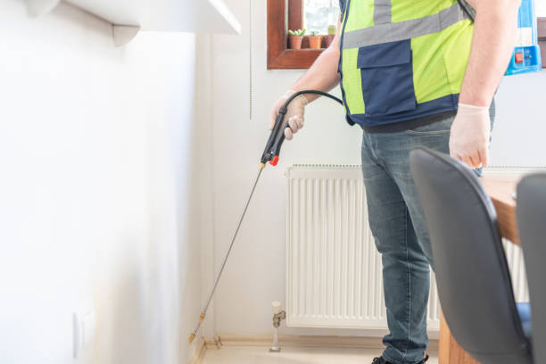 Flea Control Services in National Harbor, MD